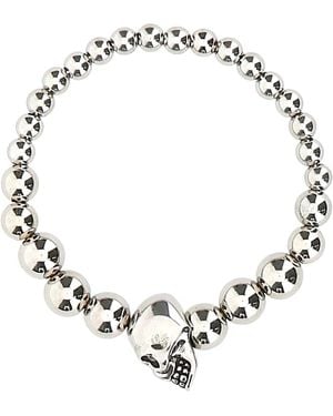 McQueen Bracciale - Metallic