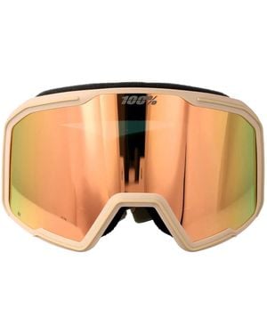 100% Polycarbonate Sunglasses - White