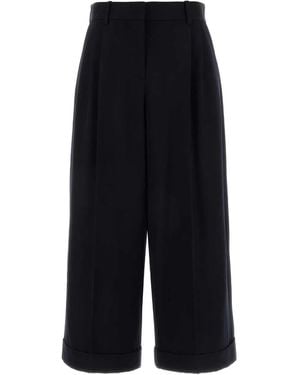 The Row Lior Pant - Black