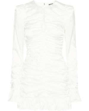 ROTATE BIRGER CHRISTENSEN Mini Dress - White
