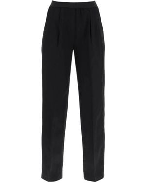 Loulou Pantalone - Black