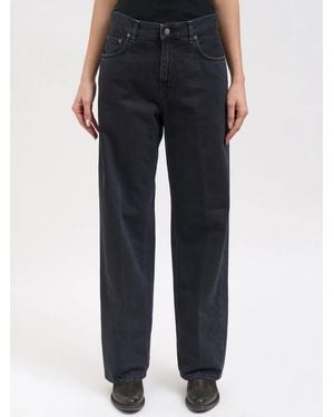 Haikure Bonnie Bull Pants 44 - Black