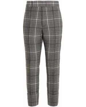 SAPIO 'N°7' Trousers - Grey