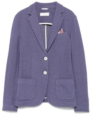 ジャケット CIRCOLO 1901 Women Jackets FD3491BLUE Circolo 1901 Jackets for Women | Online Sale up to 58% off