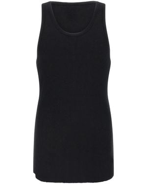 Thom Krom '947' Tank Top - Black
