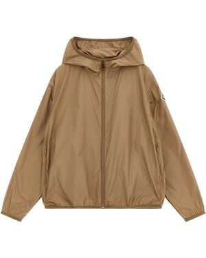 Moncler 'Fegeo' Jacket - Natural