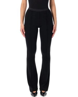 THE GARMENT Chloe N Ultra Long Slim Pants - Black