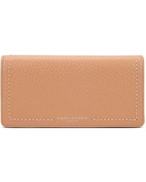 Gianni Chiarini Leather Wallet - Brown