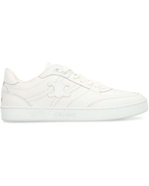Celine Sneakers Low-Top Ct-11 Sneaker - White
