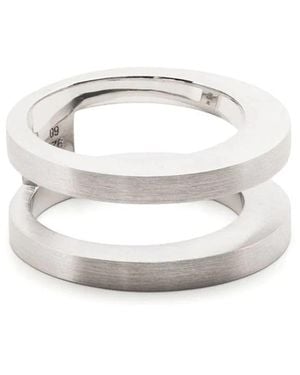 Tom Wood Vault Double - White