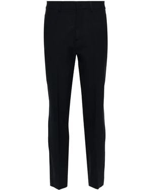 P.A.R.O.S.H. Lille Wool Trousers - Black