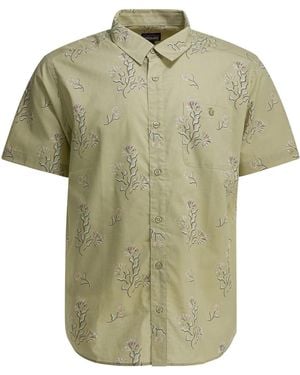Patagonia Organic Cotton Shirt - Green