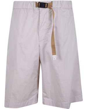 White Sand Long Pants - Blue