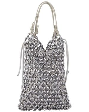 STAUD Handbags - Gray