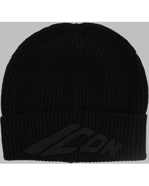 DSquared² Caps - Black