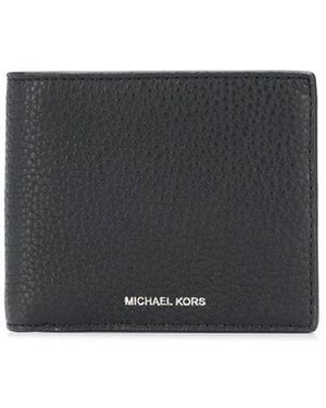 Michael Kors Billfold W Coin Pkt - Grey