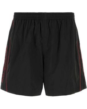 Balenciaga Sports Shorts - Black