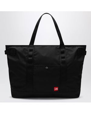 The North Face Box Large Nylon Tote Bag - Black