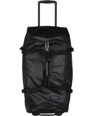 Eastpak Duffle Pack Wheel Tarp - Black