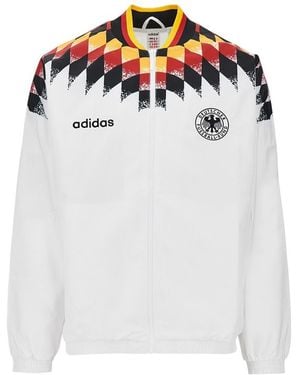 adidas Originals Germany 1995 Full-Zip Jacket - White
