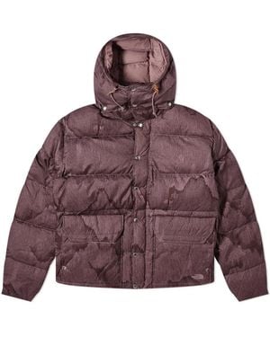 The North Face Heritage 71 Sierra Down Jacket - Purple