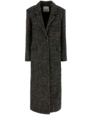 Isabel Marant Ealine-Gd - Black