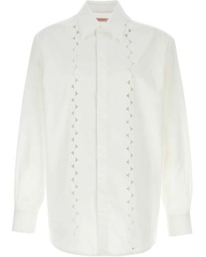 Valentino Garavani Camicia - White
