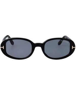 Tom Ford Iggy Ft1364 01A - Blue