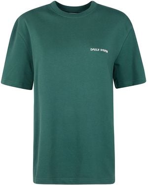 Daily Paper Dias T-Shirt - Green