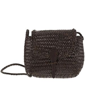Dragon Mini City Bag - Black