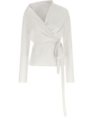 ARMARIUM 'Thalassa' Shirt - White