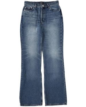 A.P.C. Jeans "Romy" - Blue