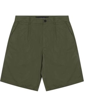 Department 5 Shorts "Patrick" - Green
