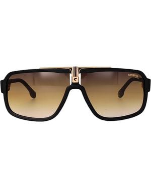 Carrera Matte Polyamide Sunglasses - Brown