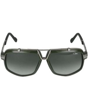 Cazal Sunglasses 8049 002/13/140 - Green