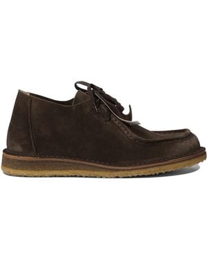 Astorflex "Beenflex 001" Derby - Brown