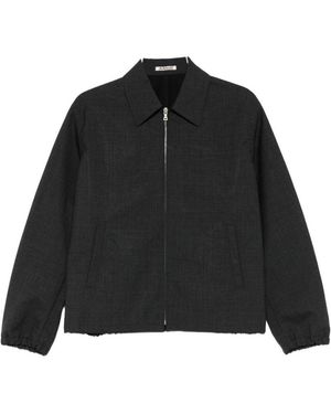 AURALEE Coats - Black