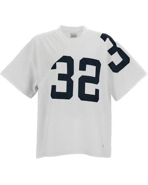 Arte' 32 Jersey Tee - White
