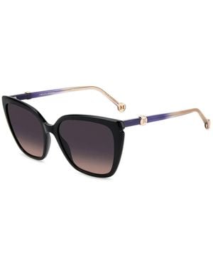 Carolina Herrera Her 0385/S Ofe(Tp) - Black