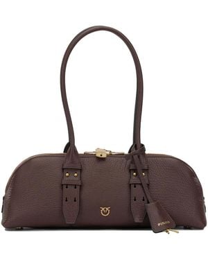 Pinko Shoulder Bags - Brown