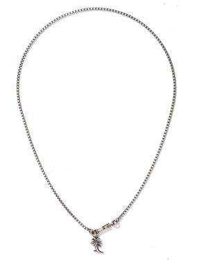 Werkstatt:münchen Necklace With Pendant - Metallic