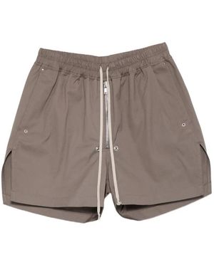 Rick Owens Bela Boxers - Gray