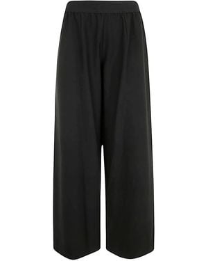 Maria Calderara Over Pants - Black