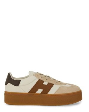 Hogan Sneaker "Cool" - Brown