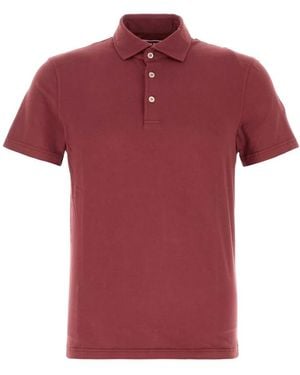 Fedeli Polo Mc - Red