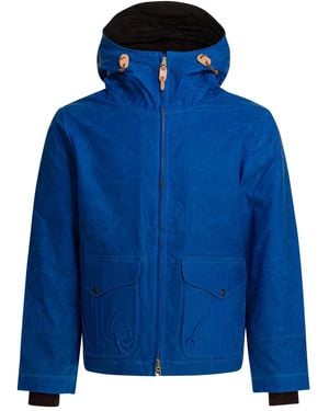 Manifattura Ceccarelli "Balzer Coat" Jacket - Blue