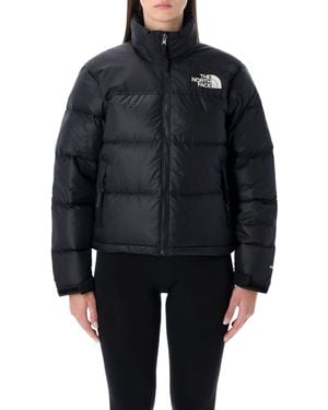 The North Face 1996 Retro Nuptse Down Jacket - Black