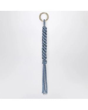 HIBOURAMA Scooby-Doo Charm With Crystals - Blue