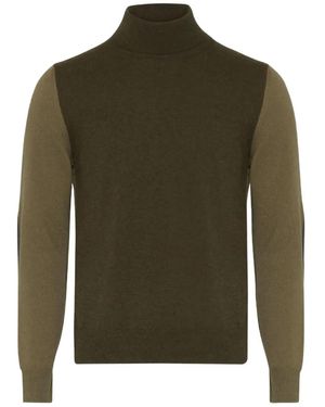 Maison Margiela Crewneck - Green