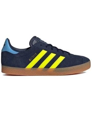 adidas Originals "Gazelle" Trainer - Blue